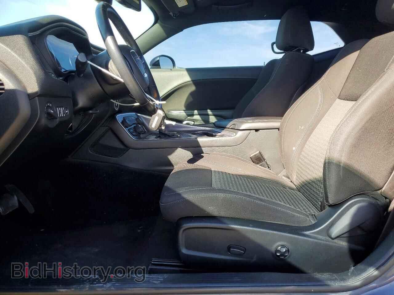 2017 DODGE CHALLENGER - VIN: 2C3CDZAG8HH594107 - Photo 7