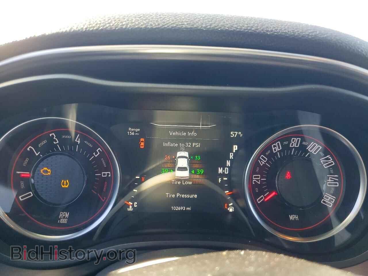 2017 DODGE CHALLENGER - VIN: 2C3CDZAG8HH594107 - Photo 9