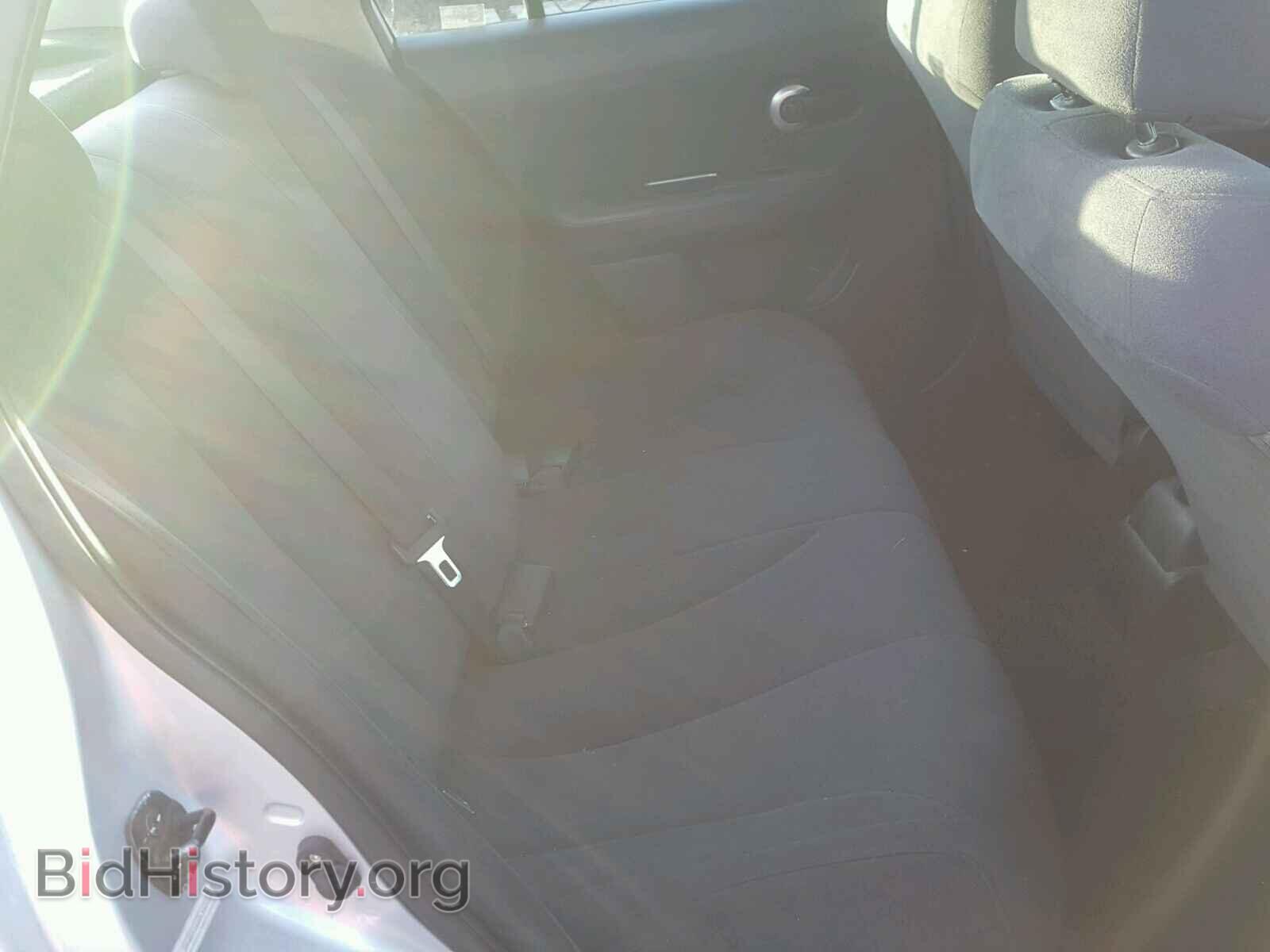 2007 NISSAN VERSA - VIN: 3N1BC11E37L453934 - Фото 6