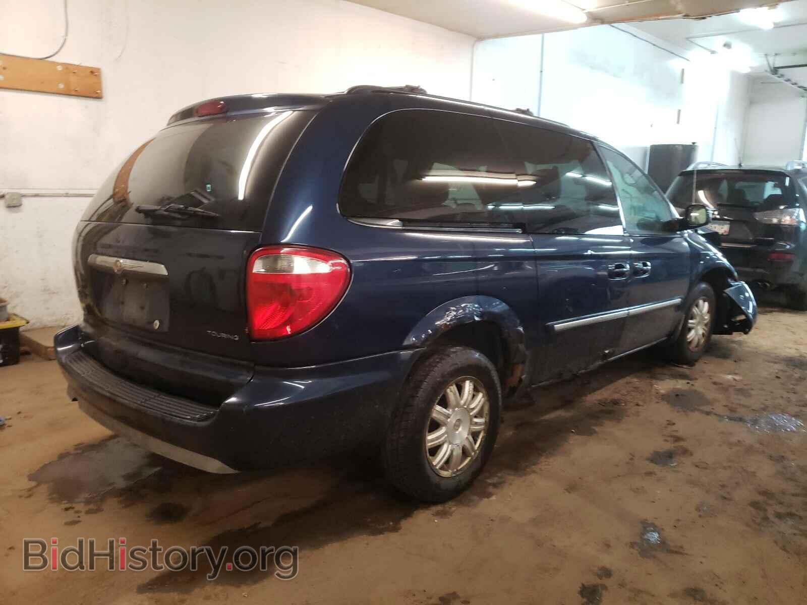 2006 CHRYSLER MINIVAN - VIN: 2A4GP54L56R844992 - Фото 5