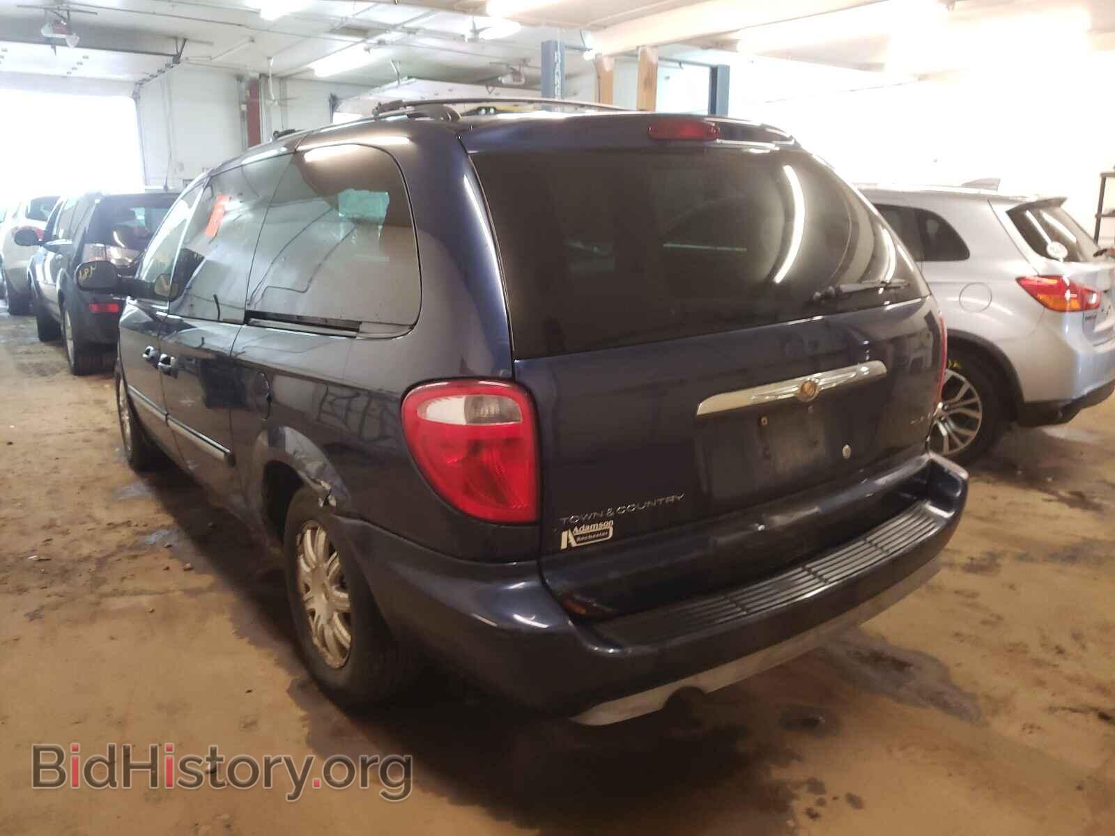2006 CHRYSLER MINIVAN - VIN: 2A4GP54L56R844992 - Фото 6