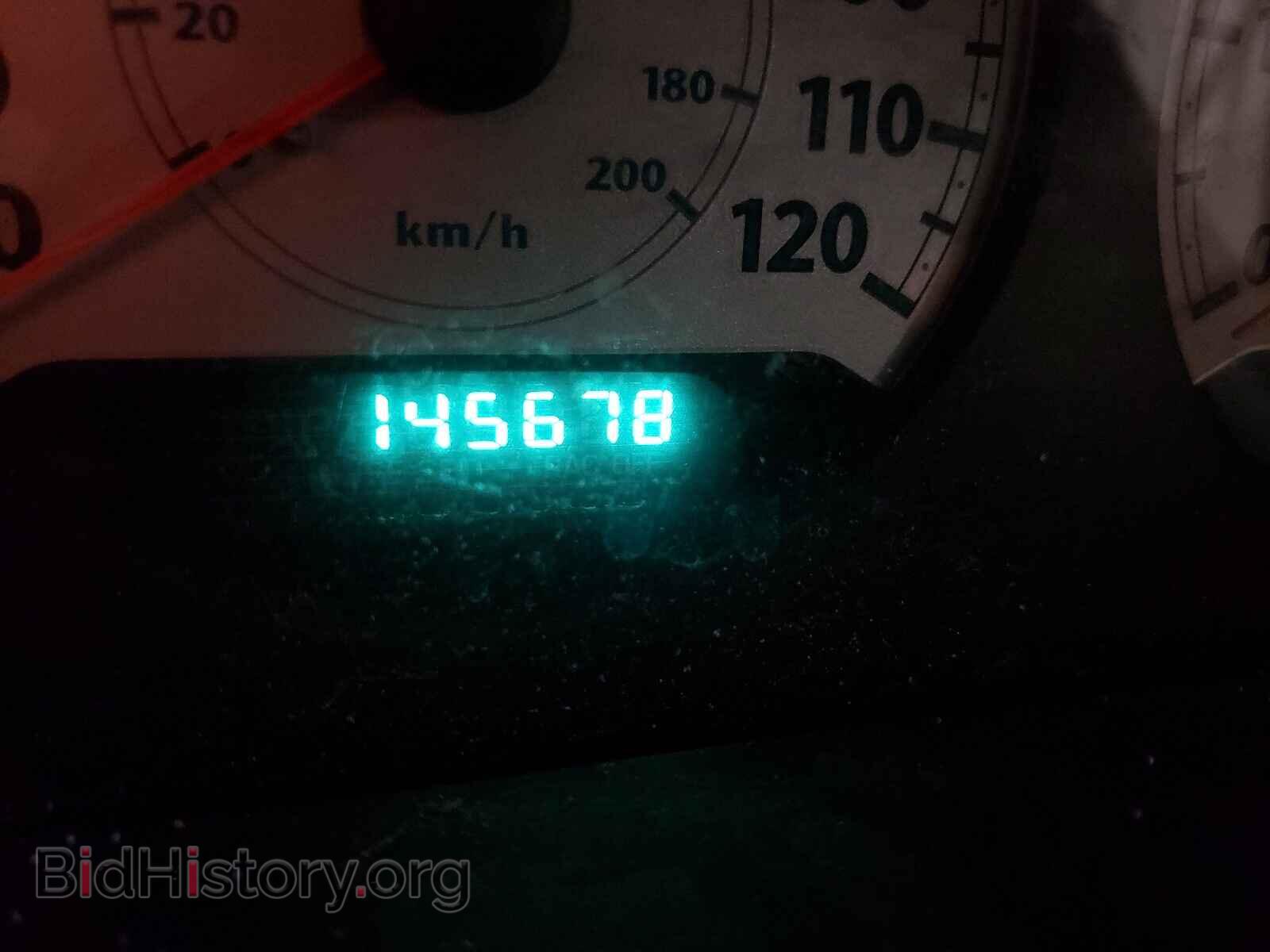 2006 CHRYSLER MINIVAN - VIN: 2A4GP54L56R844992 - Фото 8