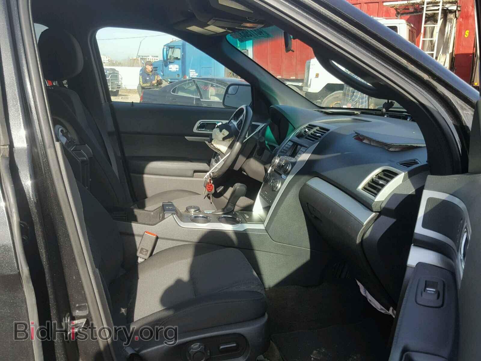 2013 FORD EXPLORER - VIN: 1FM5K8D80DGB84511 - Фото 5