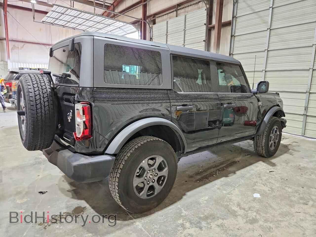 2024 FORD BRONCO - VIN: 1FMDE7BH1RLB45117 - Фото 3