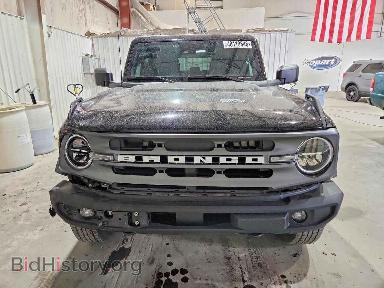 2024 FORD BRONCO - VIN: 1FMDE7BH1RLB45117 - Фото 5