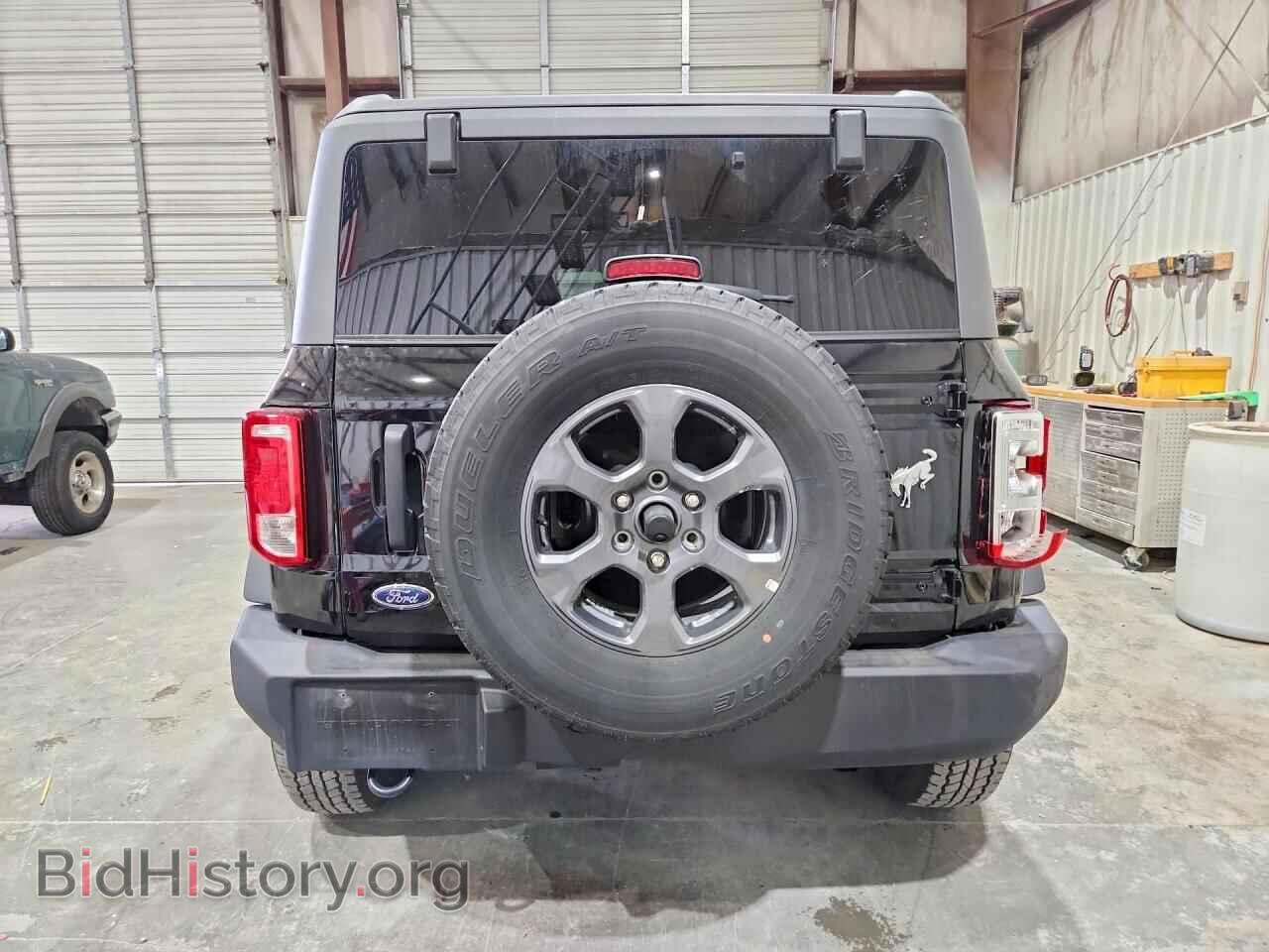 2024 FORD BRONCO - VIN: 1FMDE7BH1RLB45117 - Фото 6