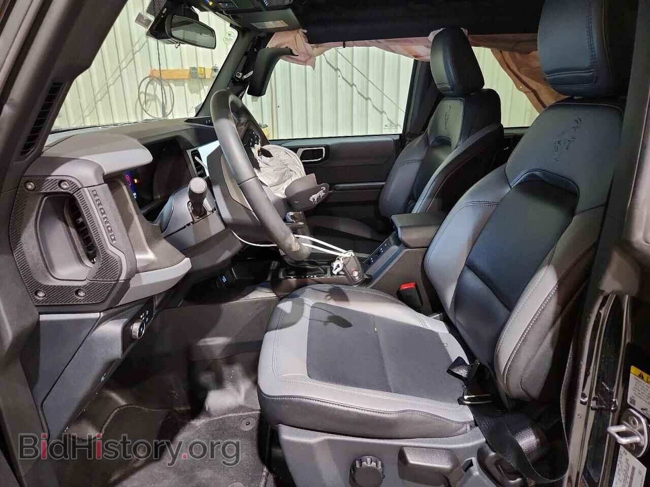 2024 FORD BRONCO - VIN: 1FMDE7BH1RLB45117 - Фото 7