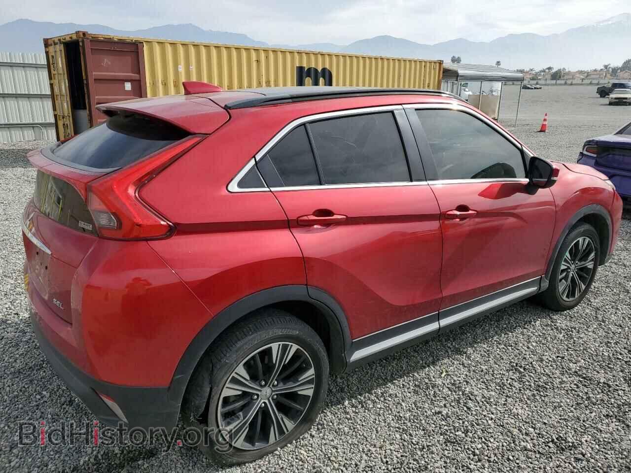 2020 MITSUBISHI ECLIPSE - VIN: JA4AT5AA2LZ000558 - Фото 3