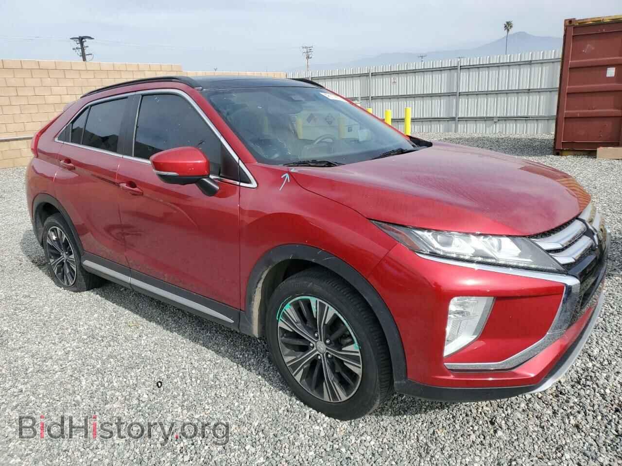 2020 MITSUBISHI ECLIPSE - VIN: JA4AT5AA2LZ000558 - Фото 4