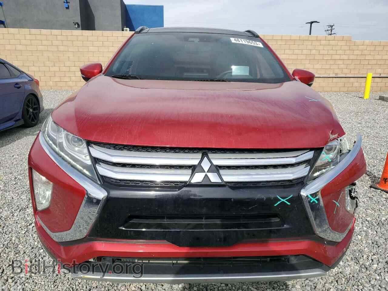2020 MITSUBISHI ECLIPSE - VIN: JA4AT5AA2LZ000558 - Фото 5