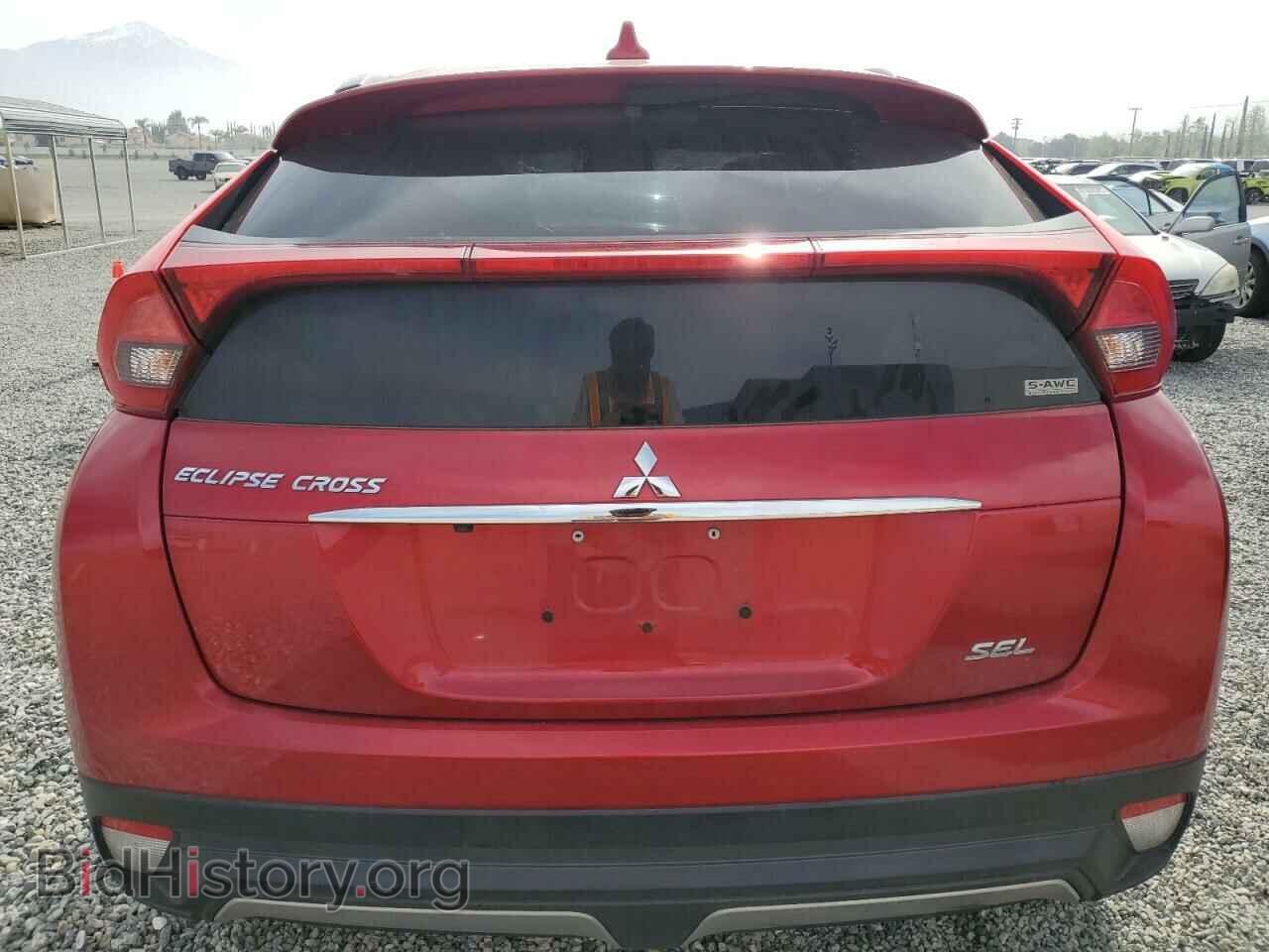 2020 MITSUBISHI ECLIPSE - VIN: JA4AT5AA2LZ000558 - Фото 6