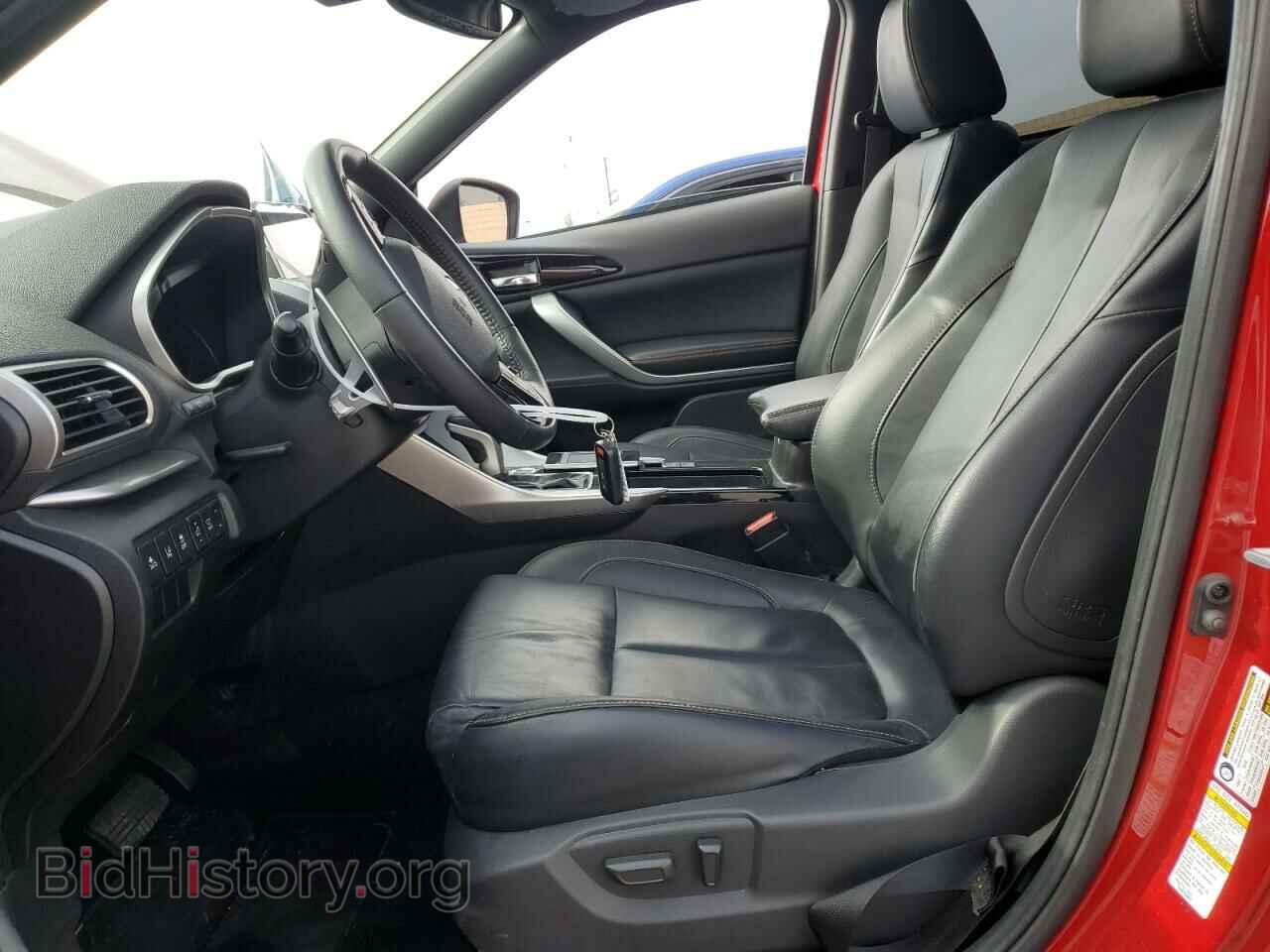 2020 MITSUBISHI ECLIPSE - VIN: JA4AT5AA2LZ000558 - Фото 7