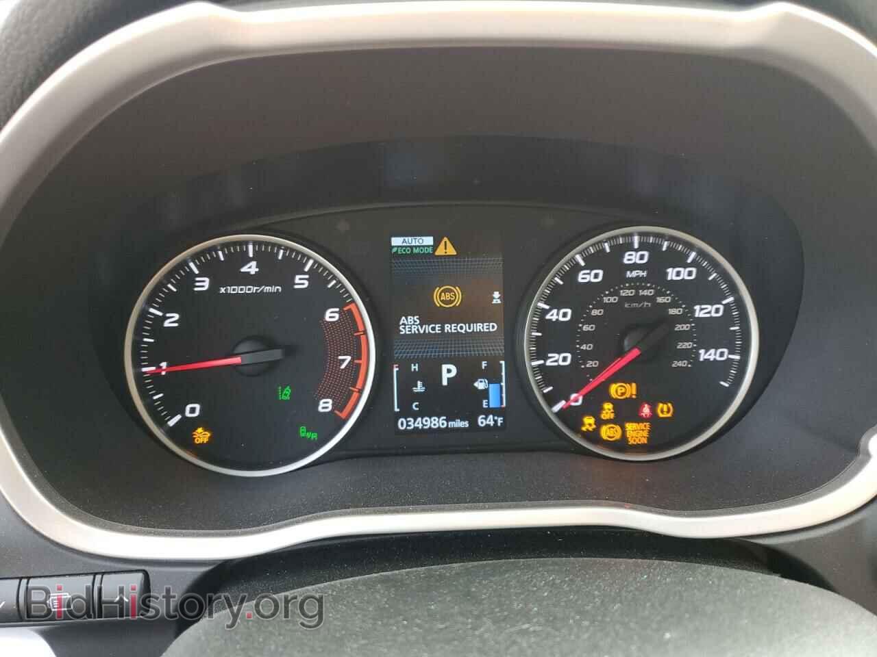 2020 MITSUBISHI ECLIPSE - VIN: JA4AT5AA2LZ000558 - Фото 9