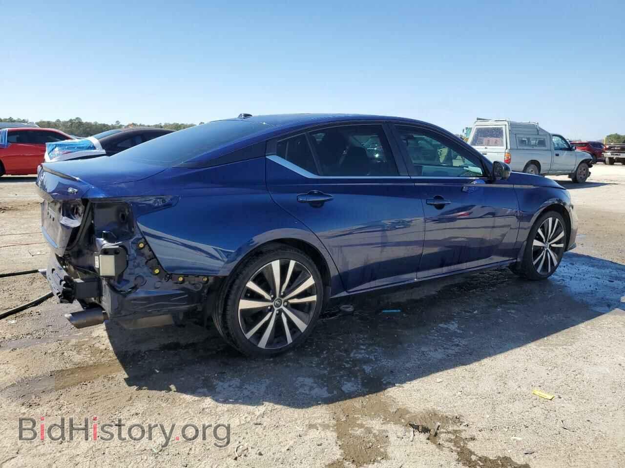 2021 NISSAN ALTIMA - VIN: 1N4BL4CV9MN353267 - Фото 3