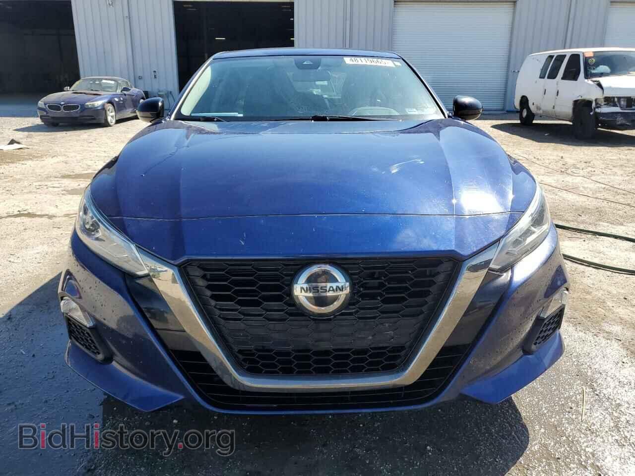2021 NISSAN ALTIMA - VIN: 1N4BL4CV9MN353267 - Фото 5