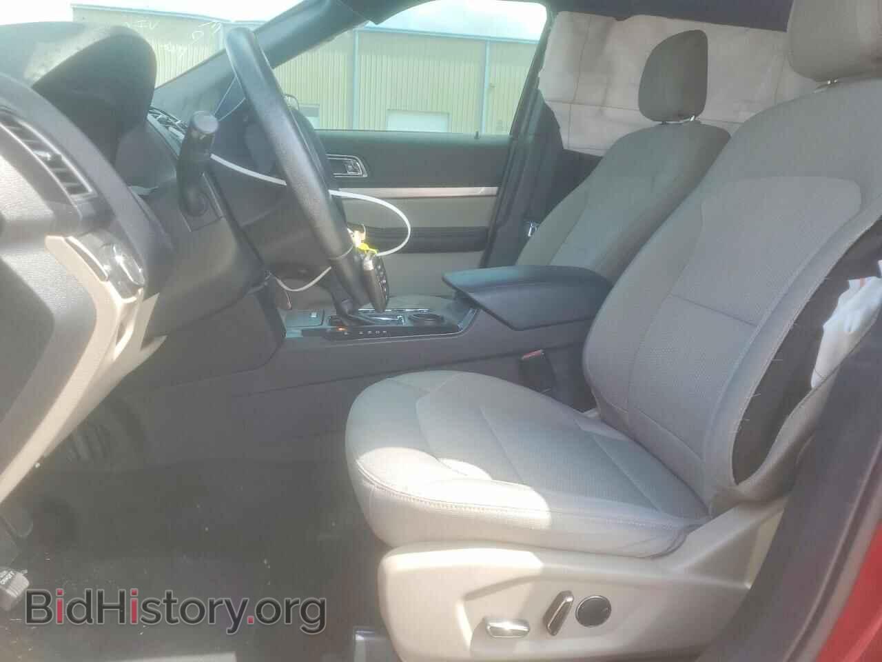 2018 FORD EXPLORER - VIN: 1FM5K7D80JGC68852 - Фото 7