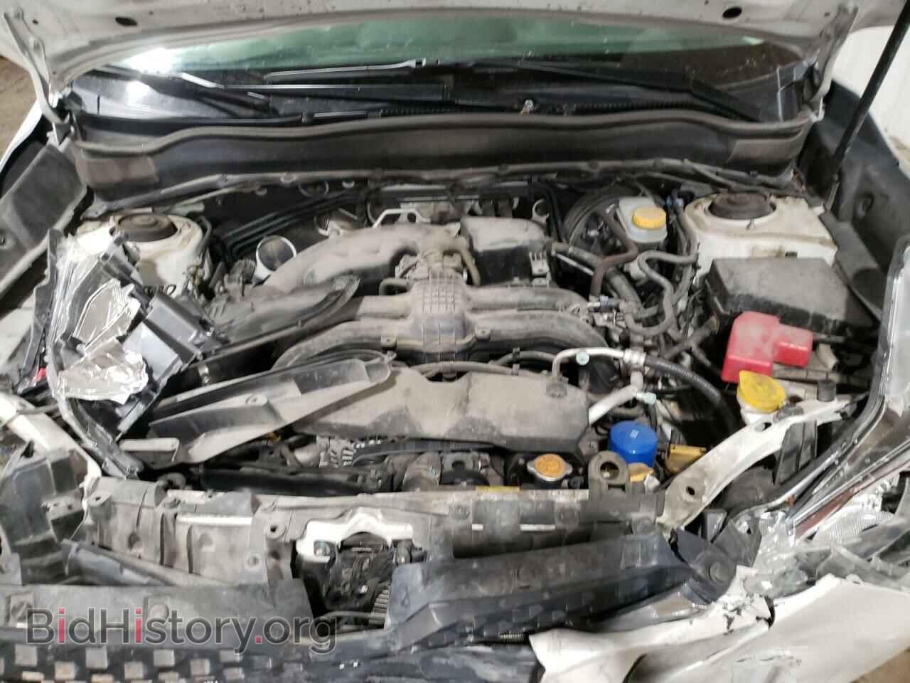 2014 SUBARU FORESTER - VIN: JF2SJAMC8EH518139 - Photo 7