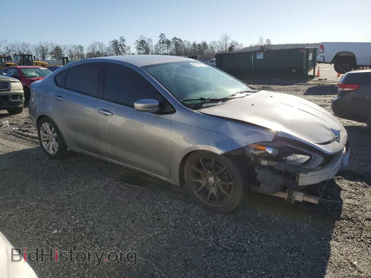 2015 DODGE DART - VIN: 1C3CDFAA0FD433495 - Фото 4