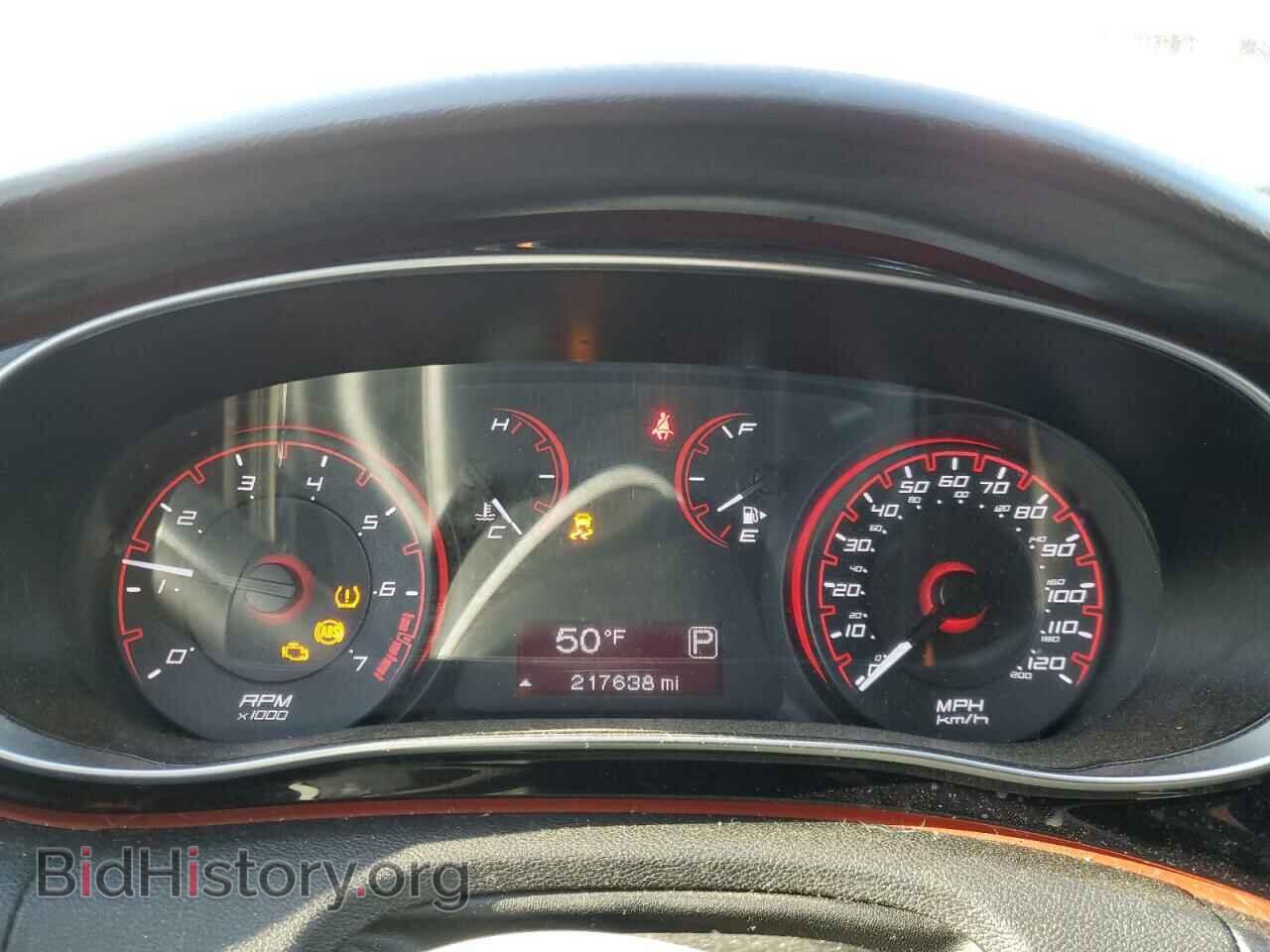 2015 DODGE DART - VIN: 1C3CDFAA0FD433495 - Фото 9