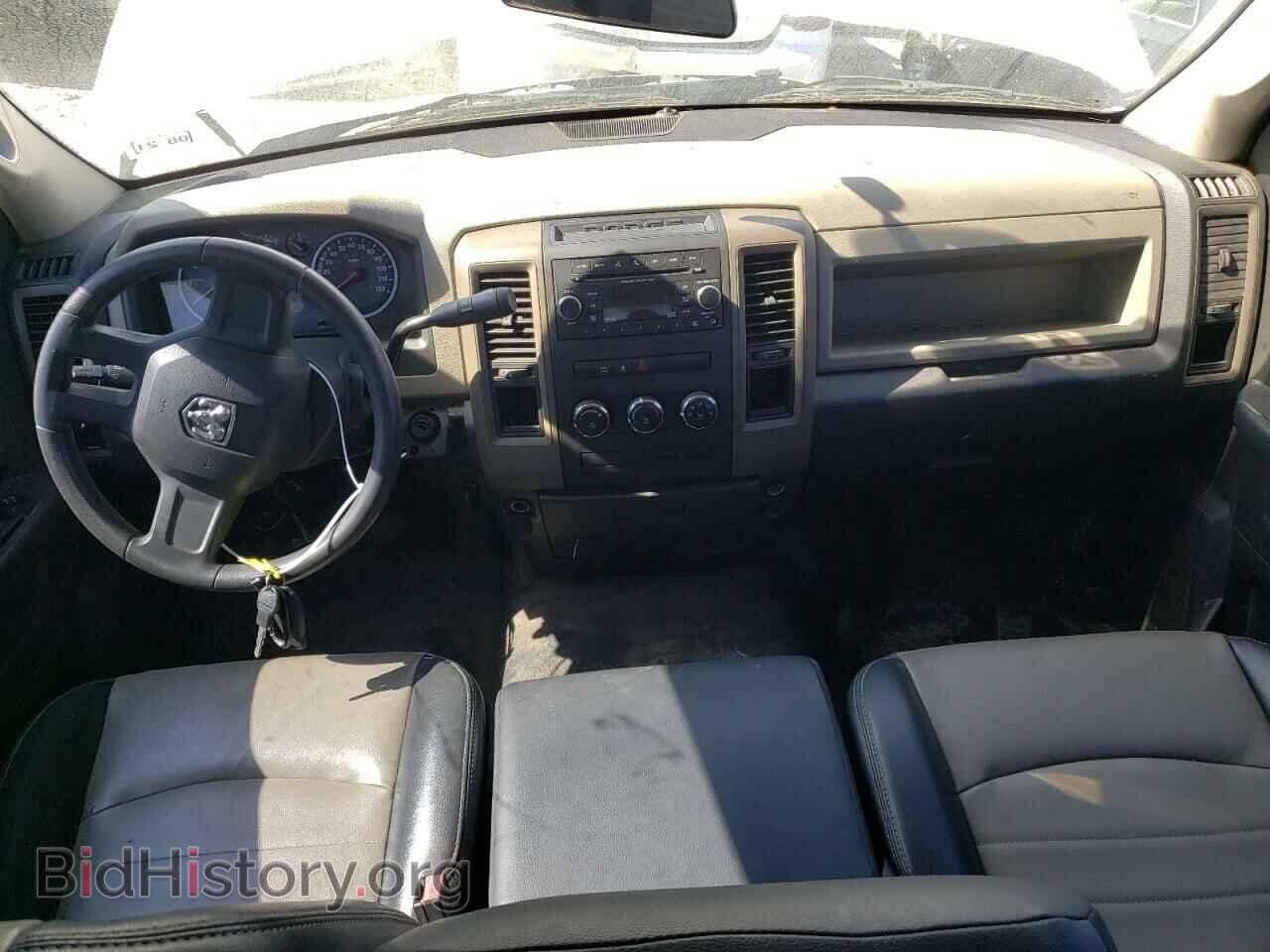 2012 DODGE RAM 1500 - VIN: 1C6RD6FP3CS301896 - Фото 8