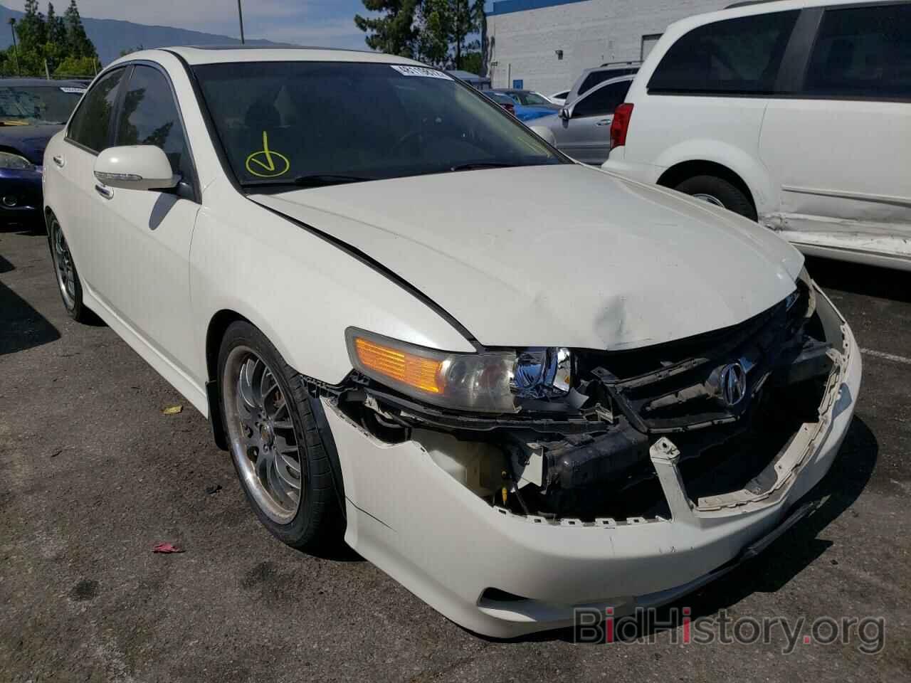 Photo JH4CL96898C013215 - ACURA TSX 2008