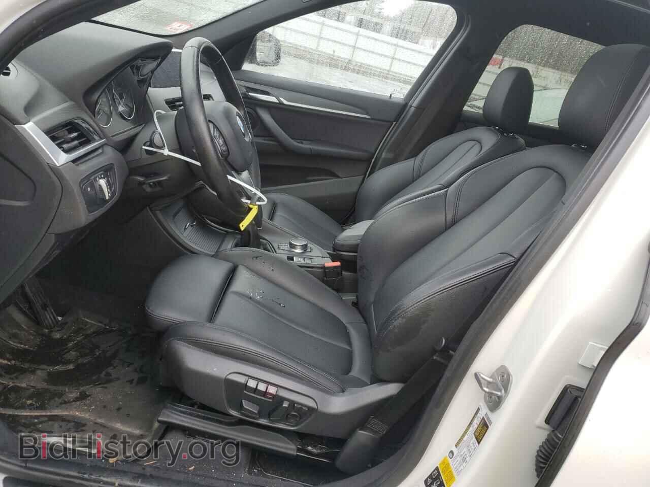 2017 BMW X1 - VIN: WBXHT3C38H5F81723 - Фото 7