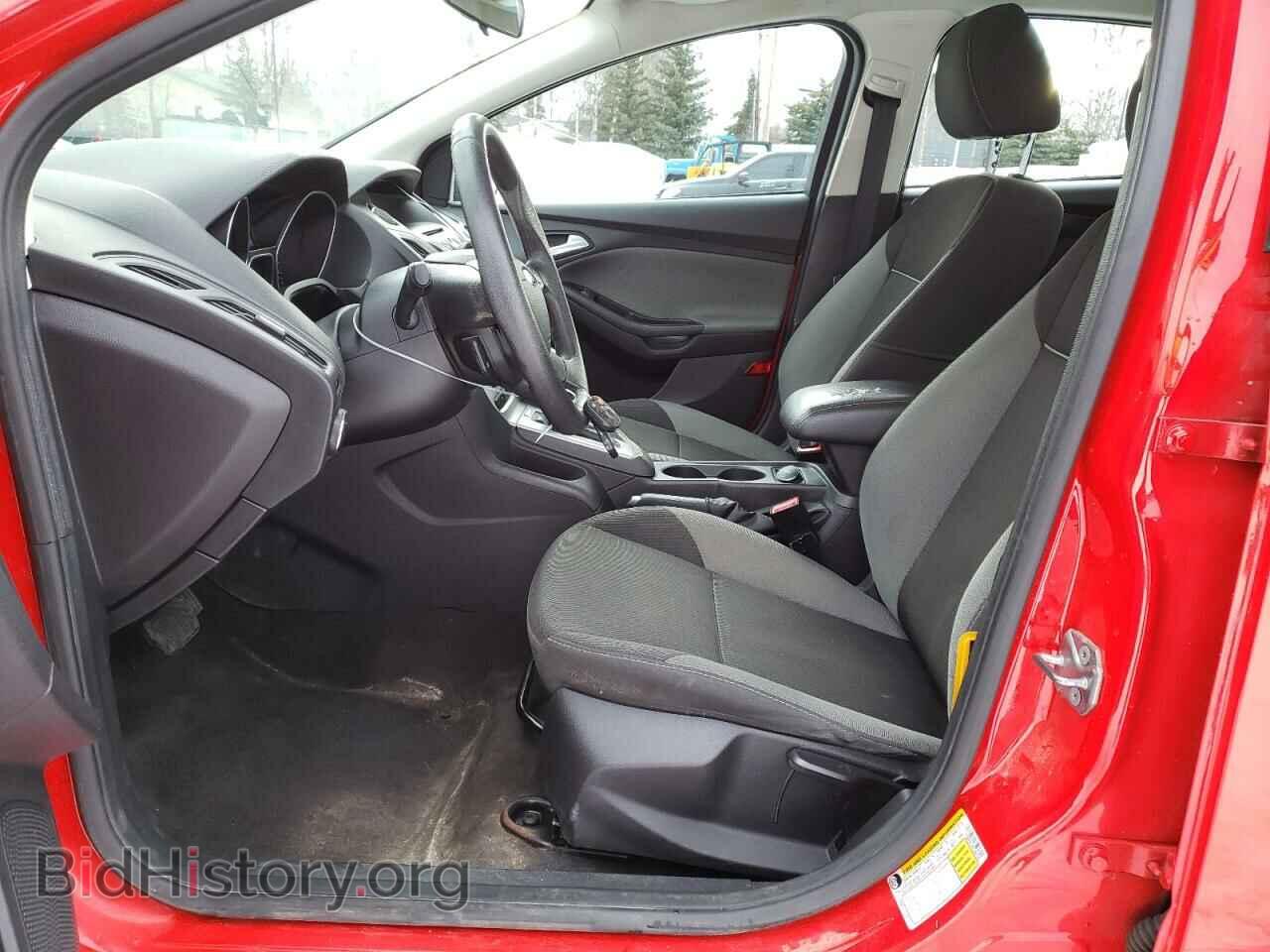 2014 FORD FOCUS - VIN: 1FADP3F20EL390164 - Фото 7
