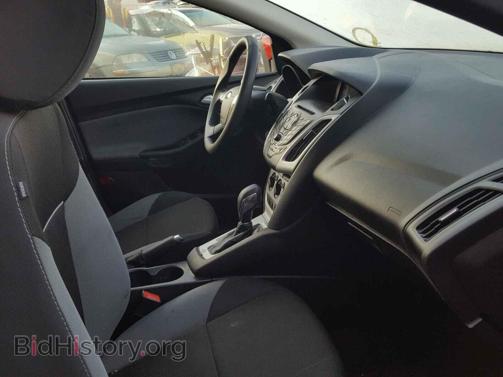 2014 FORD FOCUS - VIN: 1FADP3F22EL318284 - Фото 5
