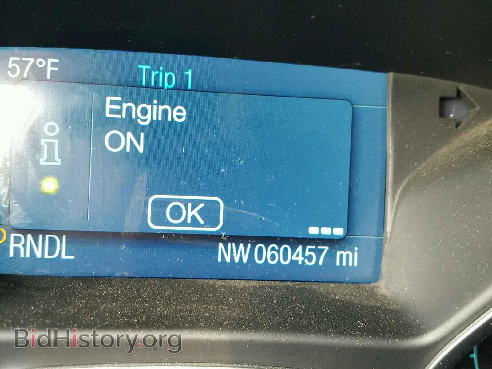 2014 FORD FOCUS - VIN: 1FADP3F22EL318284 - Фото 8