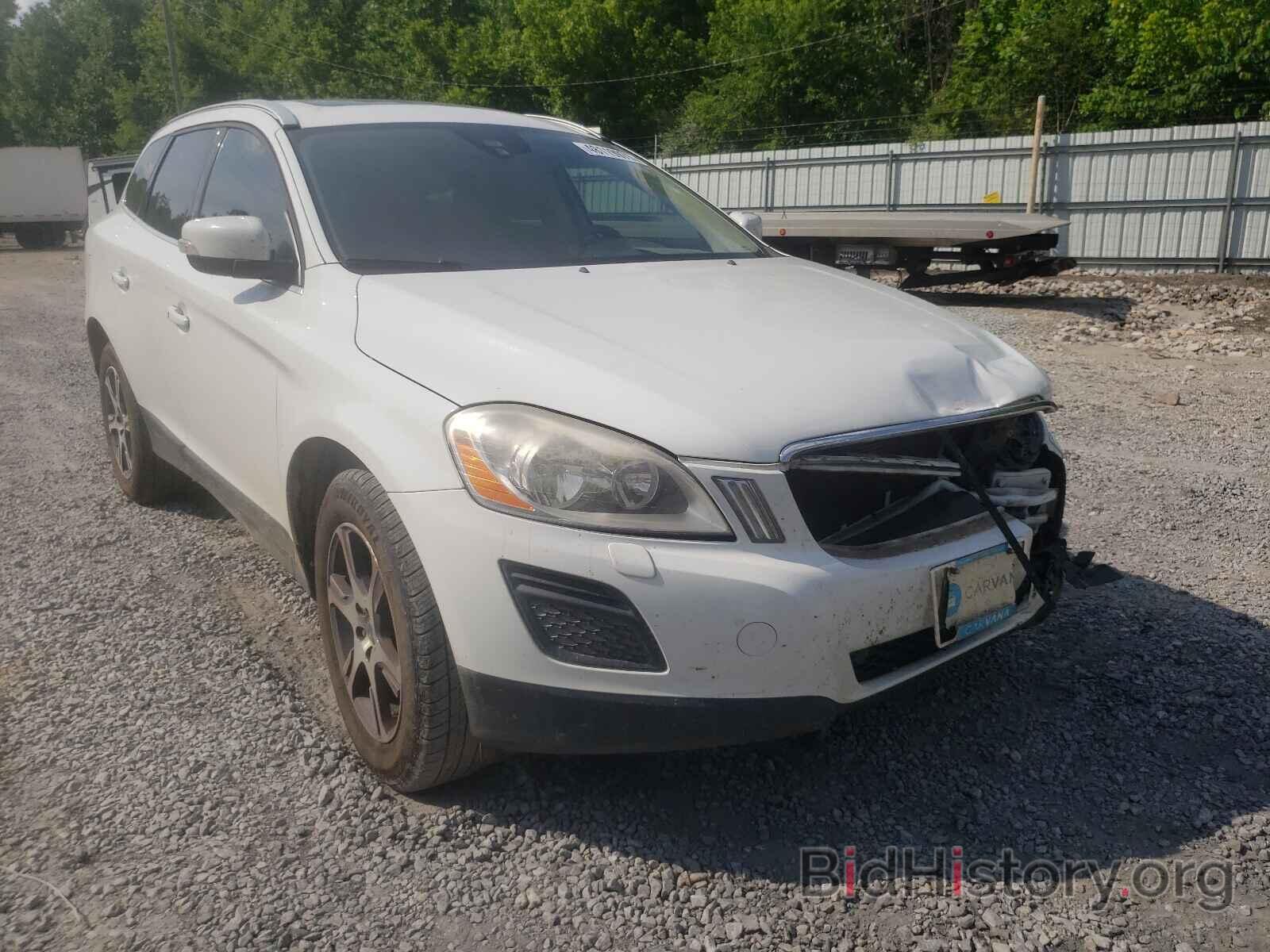 Photo YV4902DZ7D2421670 - VOLVO XC60 2013