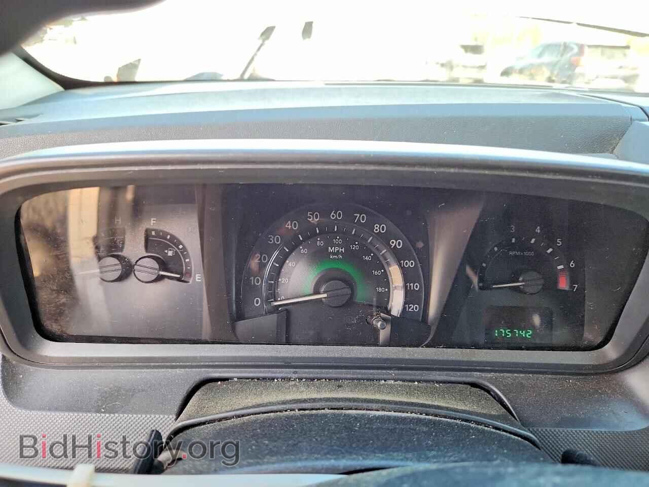 2009 DODGE JOURNEY - VIN: 3D4GG47B09T158883 - Фото 9