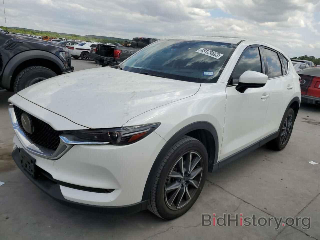 Photo JM3KFADM8J1452789 - MAZDA CX-5 2018