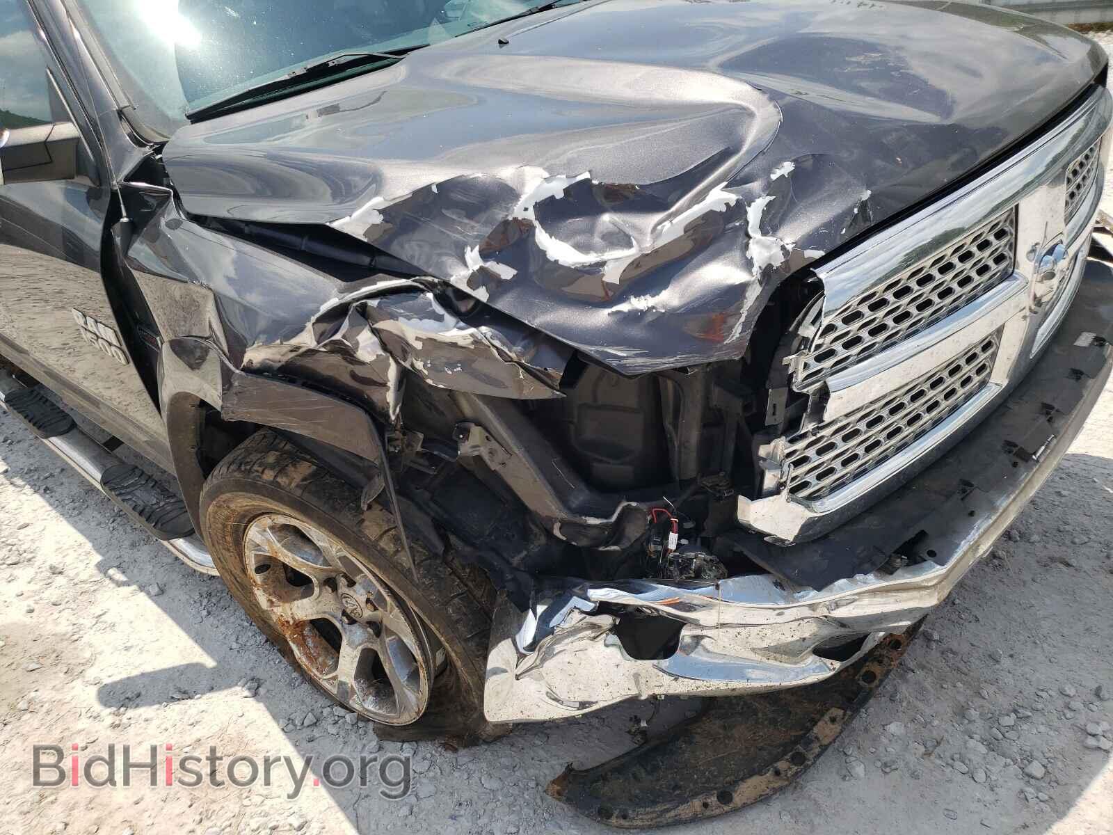 2015 RAM 1500 - VIN: 1C6RR6NM3FS634337 - Фото 9