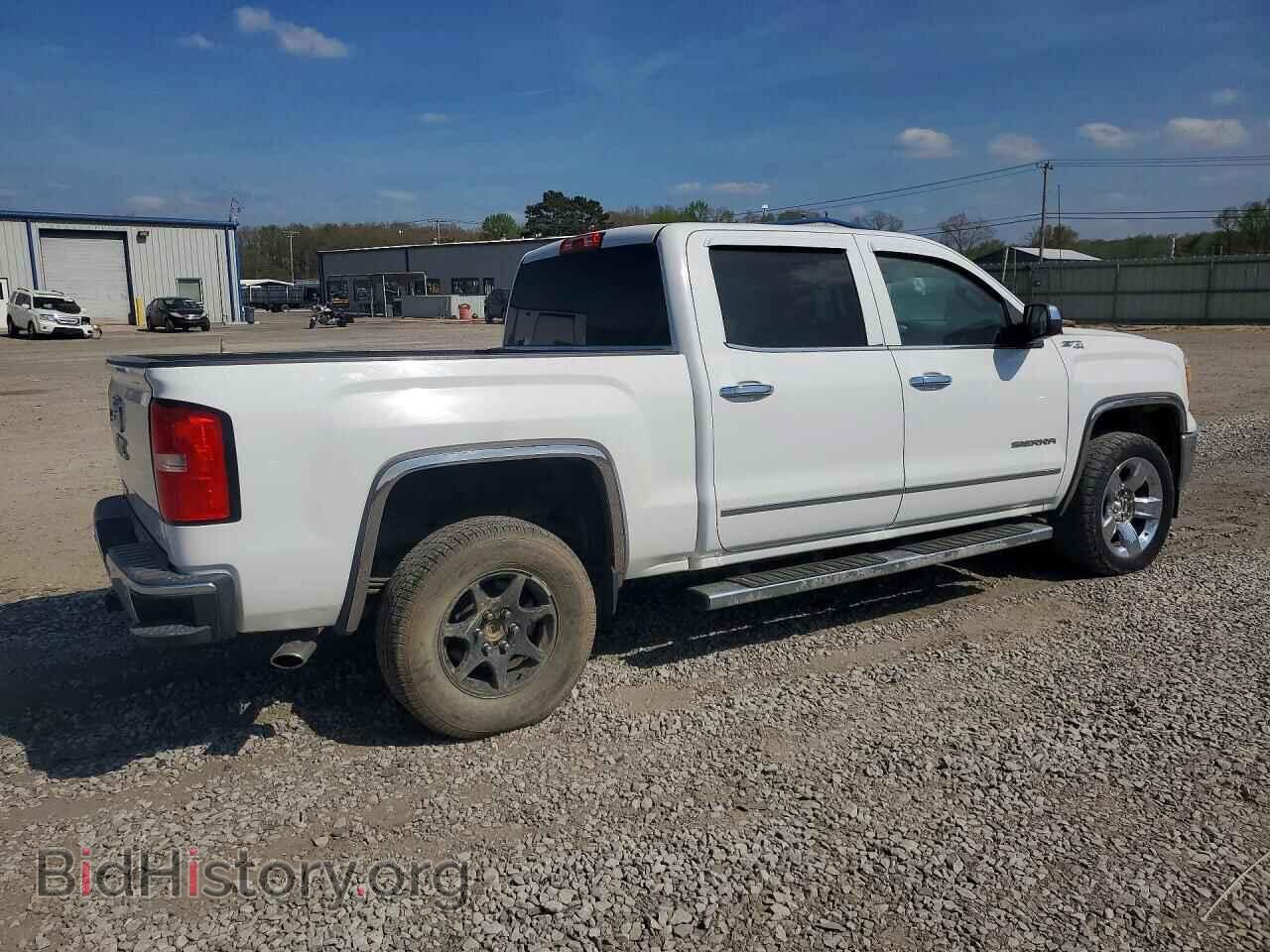 2014 GMC SIERRA - VIN: 3GTU2VEC7EG425973 - Photo 3