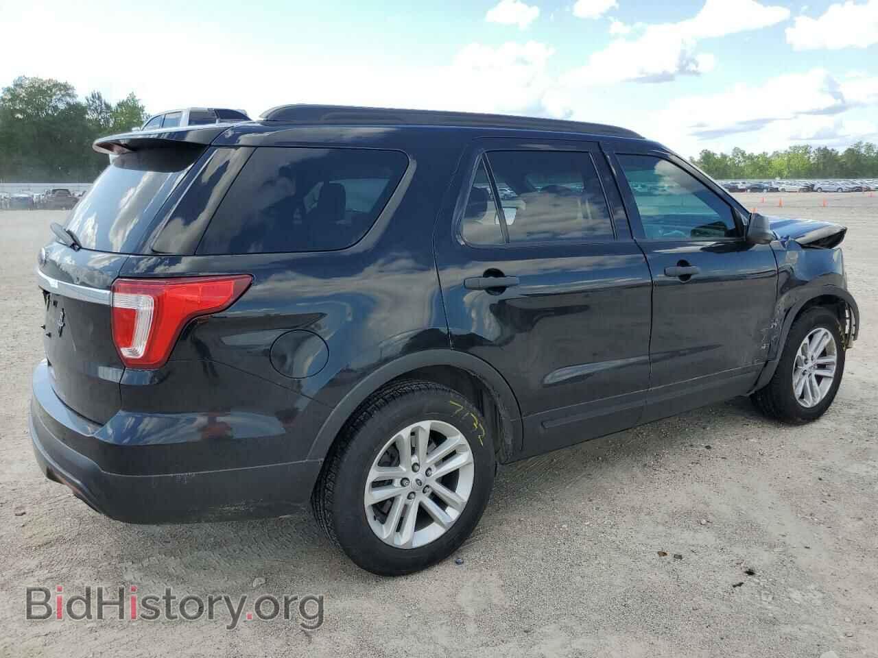 2017 FORD EXPLORER - VIN: 1FM5K7B87HGB39200 - Photo 3