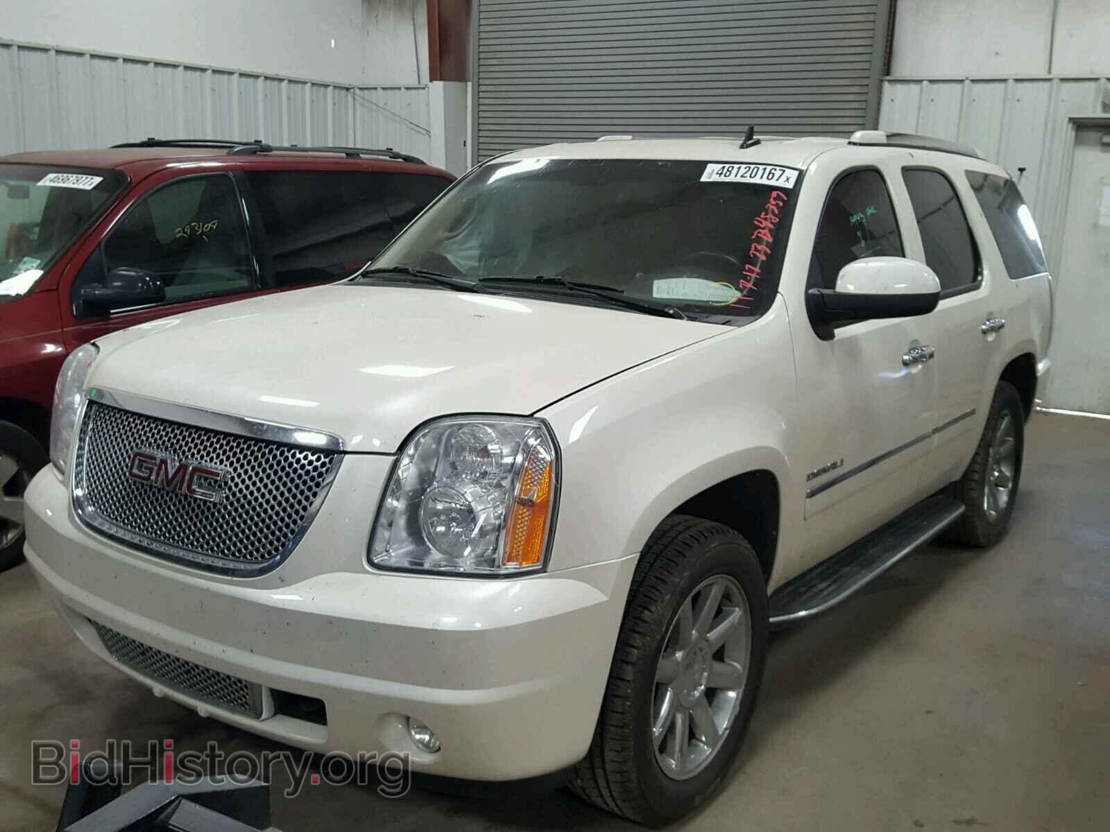 2012 GMC YUKON - VIN: 1GKS1EEF2CR157436 - Фото 2