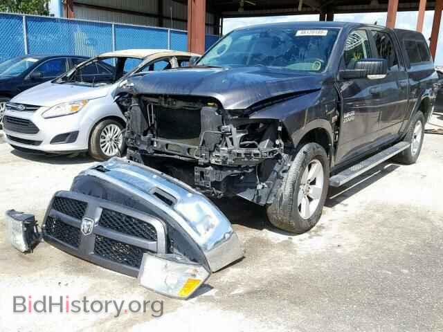 2015 RAM 1500 SLT - VIN: 1C6RR7LT9FS648274 - Фото 2