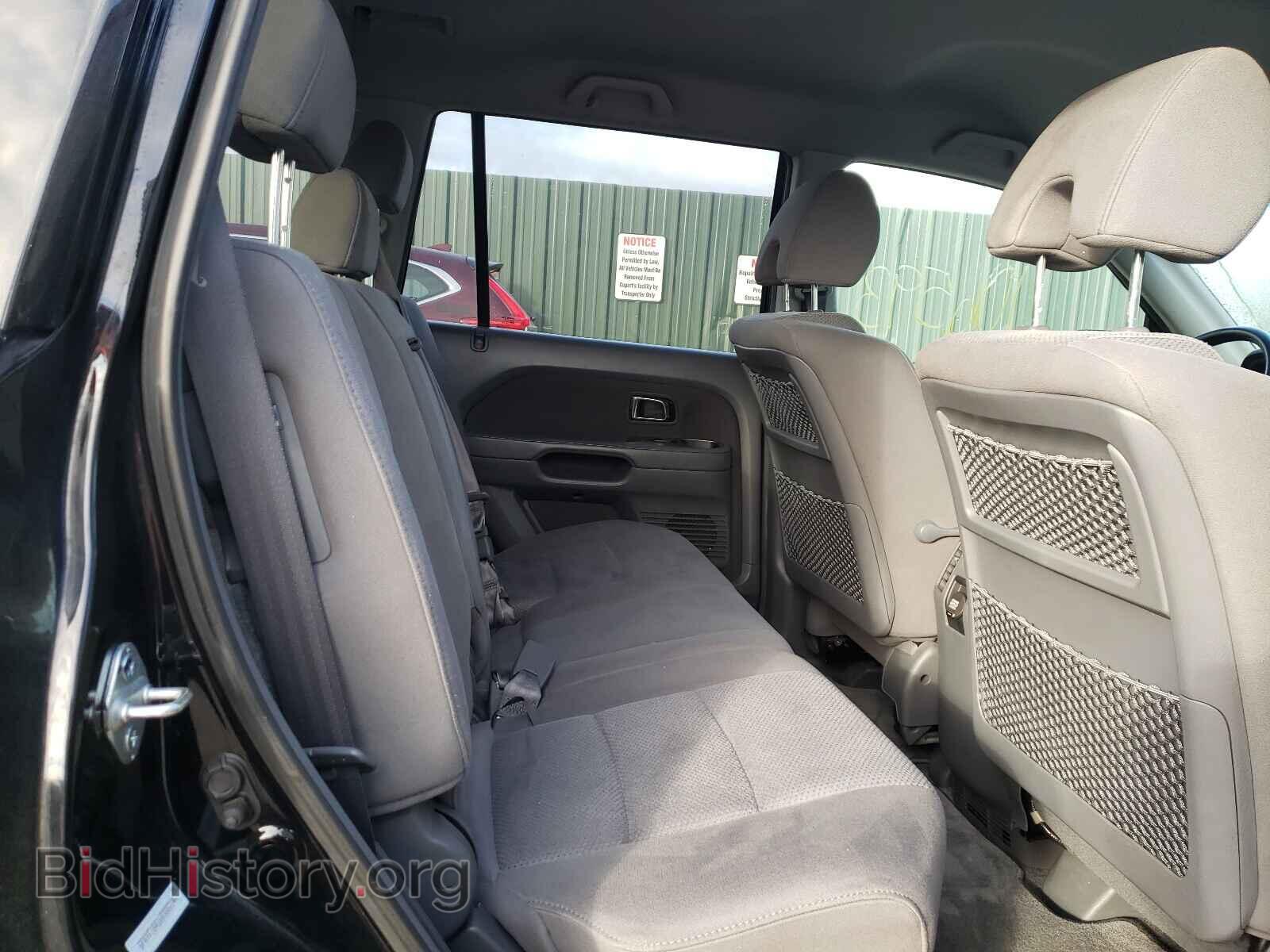 2006 HONDA PILOT - VIN: 5FNYF18416B008214 - Фото 6