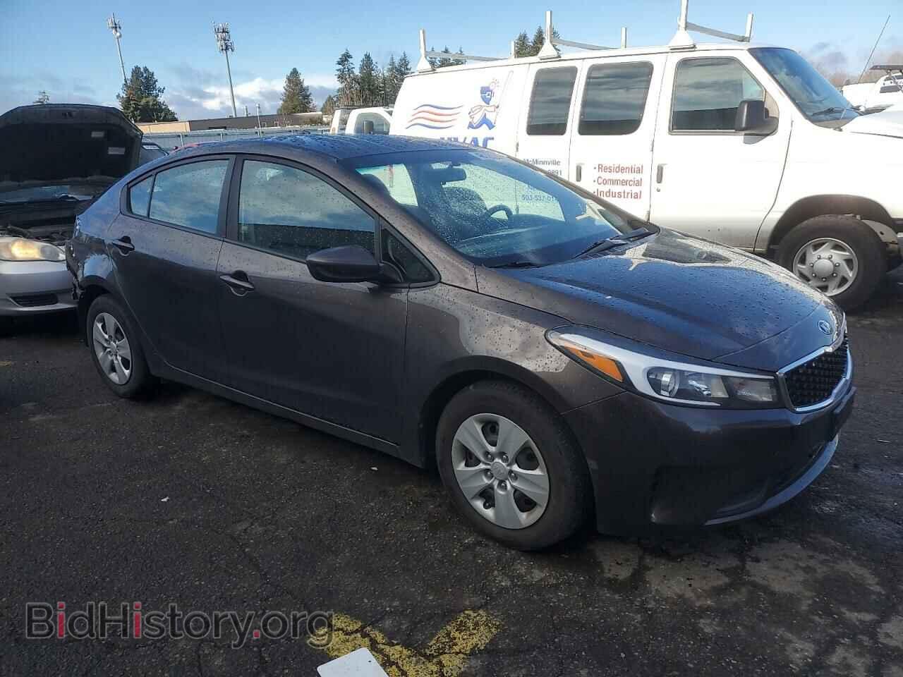 2018 KIA FORTE - VIN: 3KPFL4A76JE199035 - Фото 4
