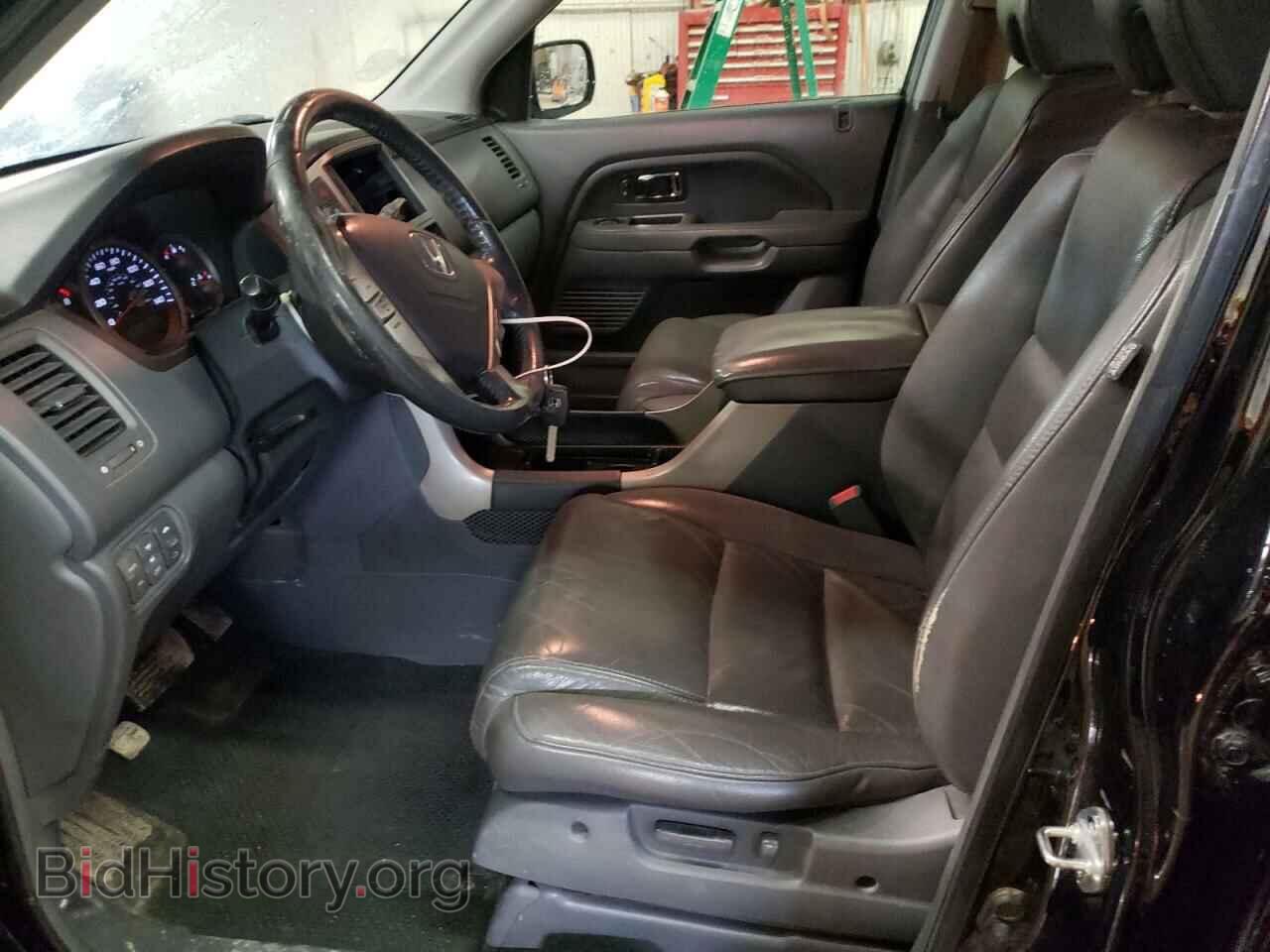 2008 HONDA PILOT - VIN: 5FNYF18598B016766 - Фото 7