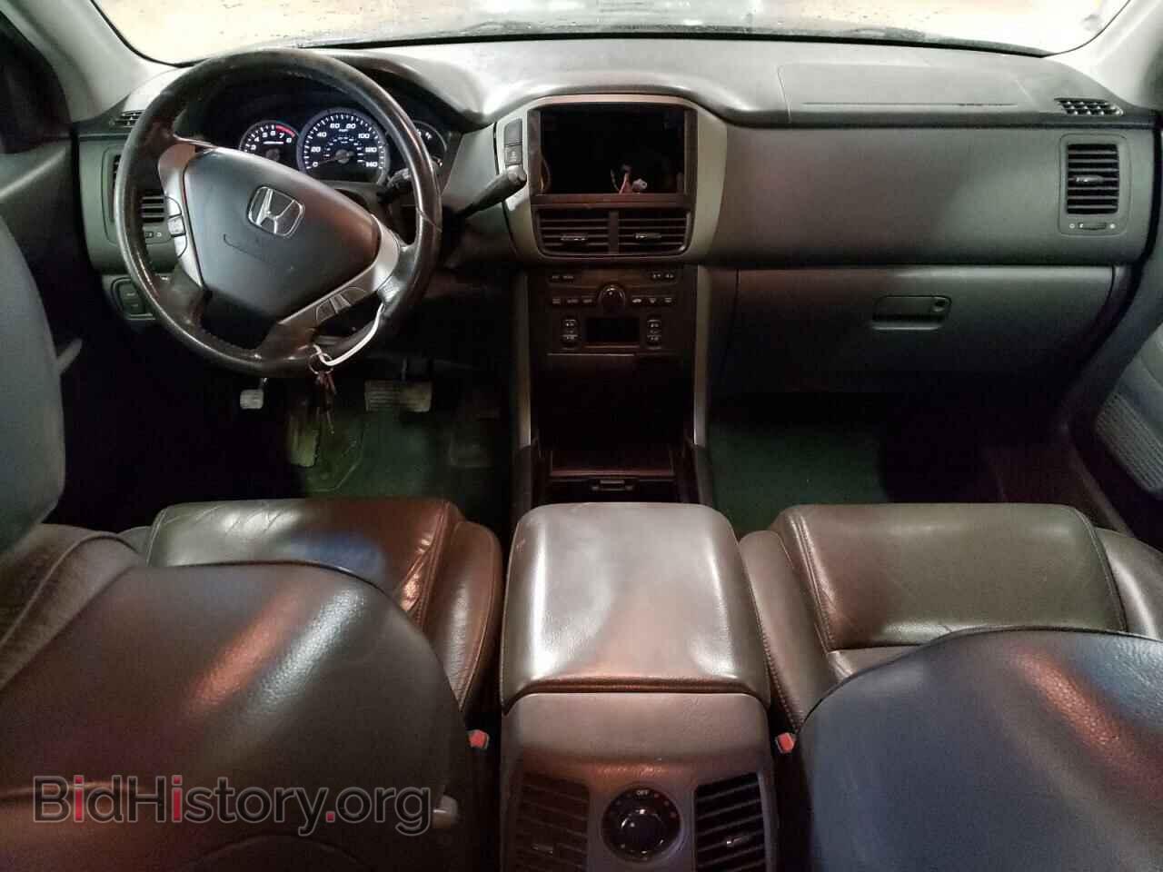 2008 HONDA PILOT - VIN: 5FNYF18598B016766 - Фото 8