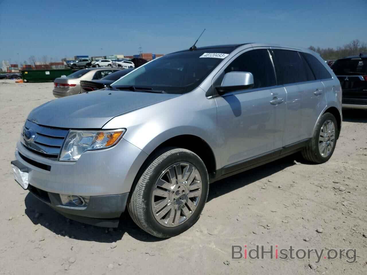 Photo 2FMDK3KC3ABB56906 - FORD EDGE 2010