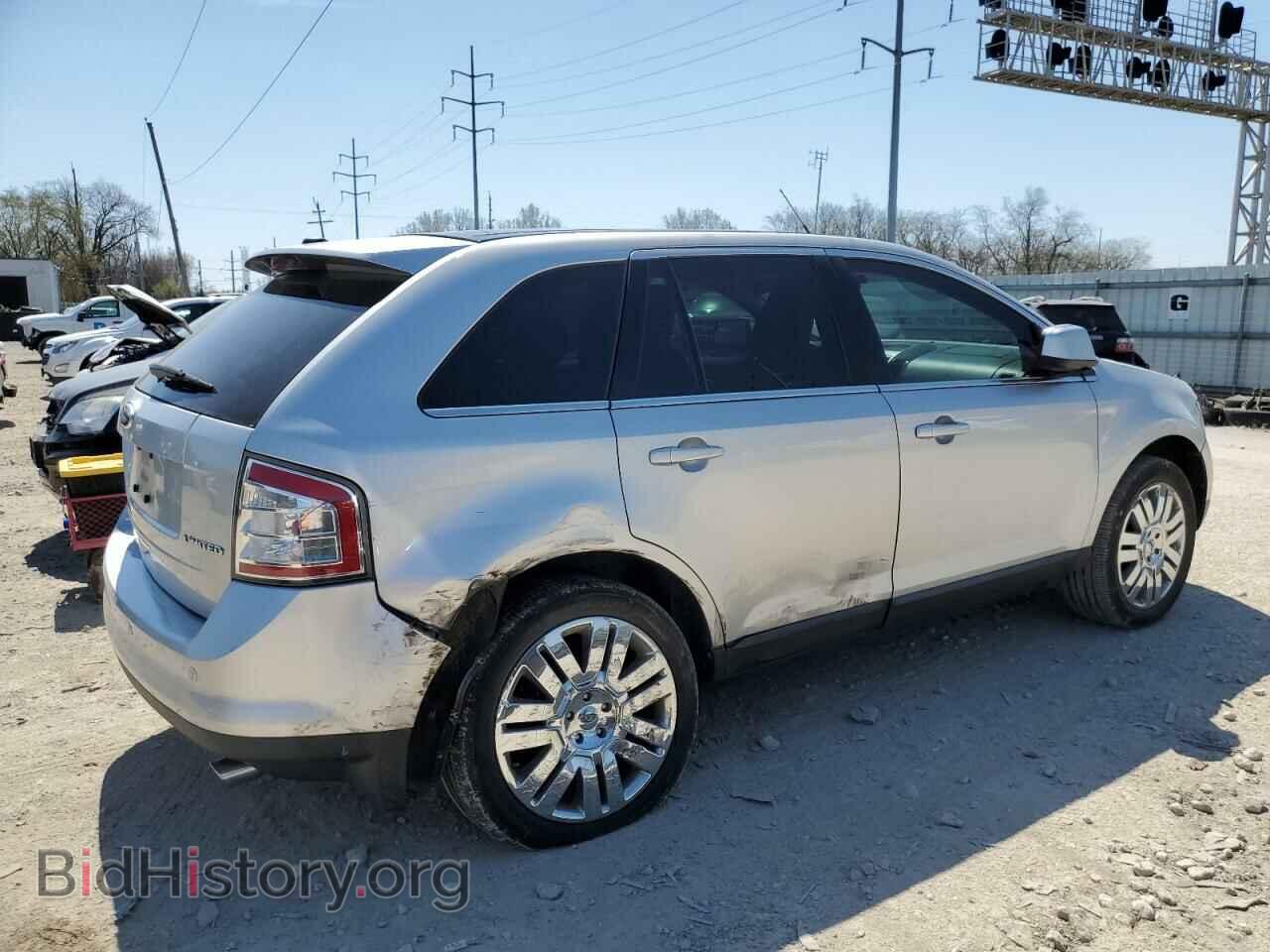 2010 FORD EDGE - VIN: 2FMDK3KC3ABB56906 - Photo 3