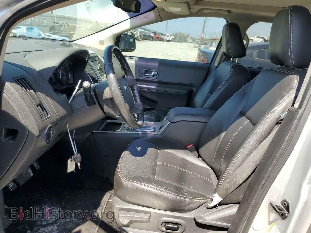 2010 FORD EDGE - VIN: 2FMDK3KC3ABB56906 - Photo 7