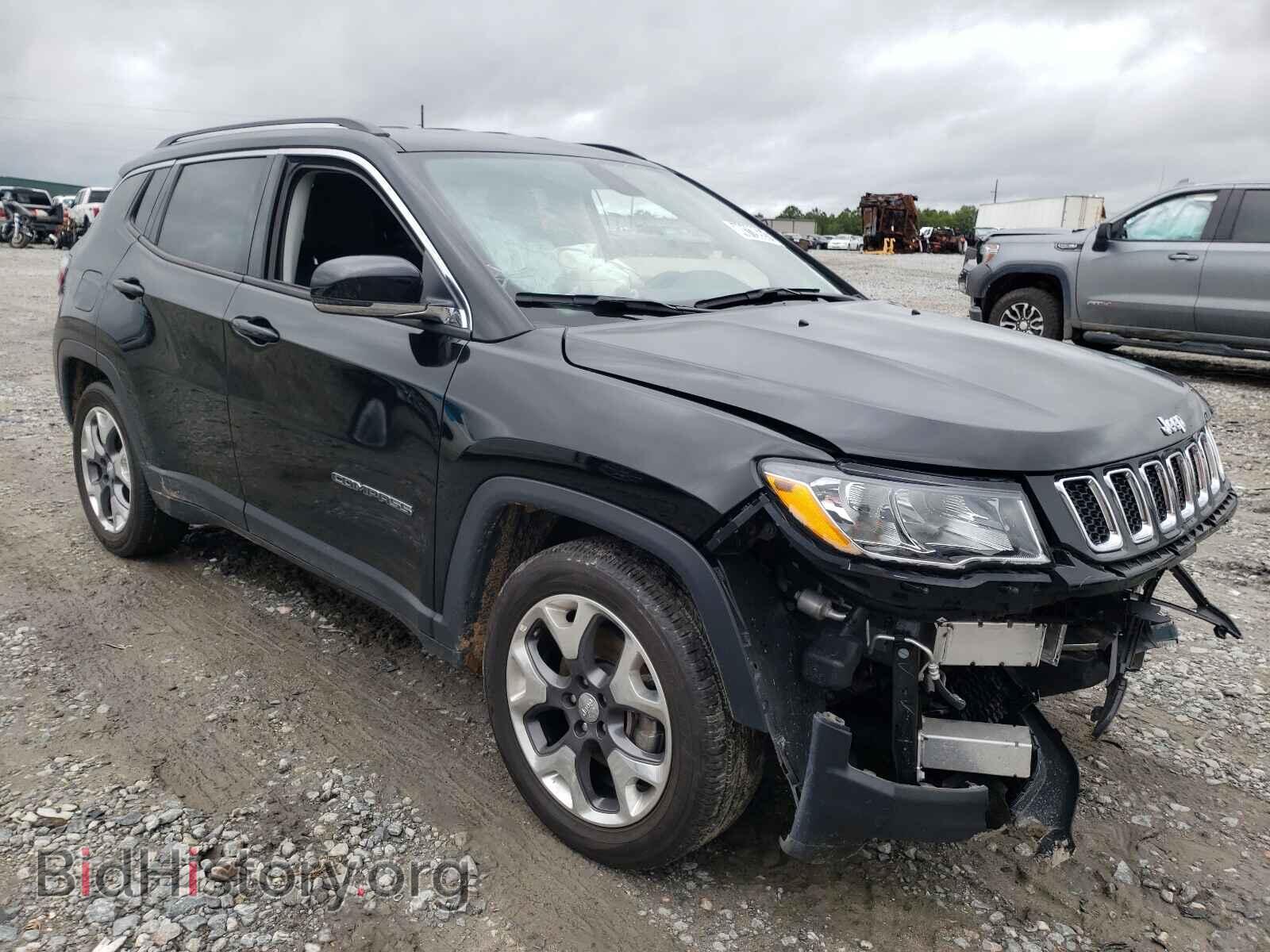 Photo 3C4NJCCB7LT218591 - JEEP COMPASS 2020