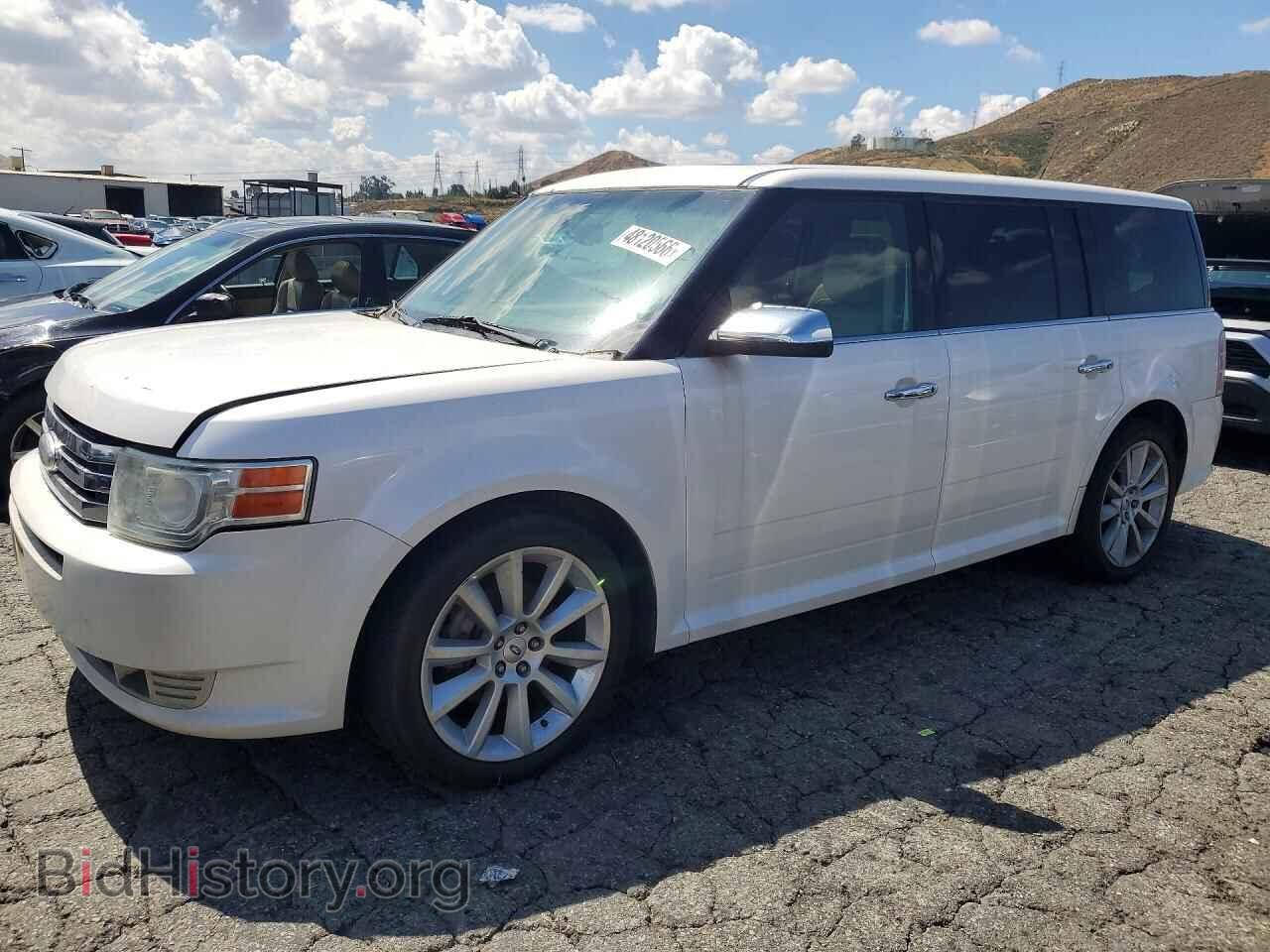 Photo 2FMHK6DT0CBD01130 - FORD FLEX 2012