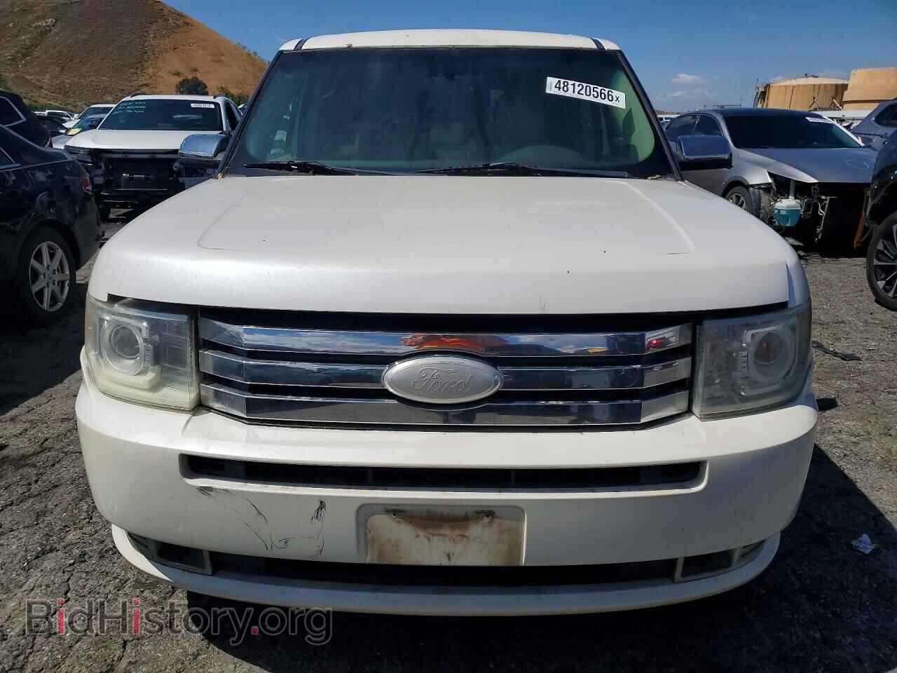 2012 FORD FLEX - VIN: 2FMHK6DT0CBD01130 - Фото 5