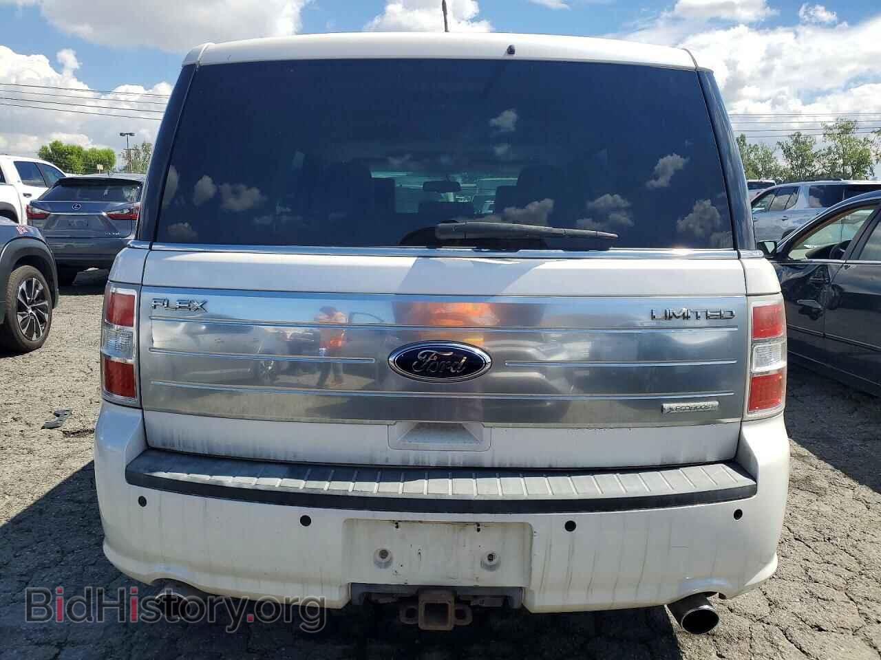 2012 FORD FLEX - VIN: 2FMHK6DT0CBD01130 - Фото 6