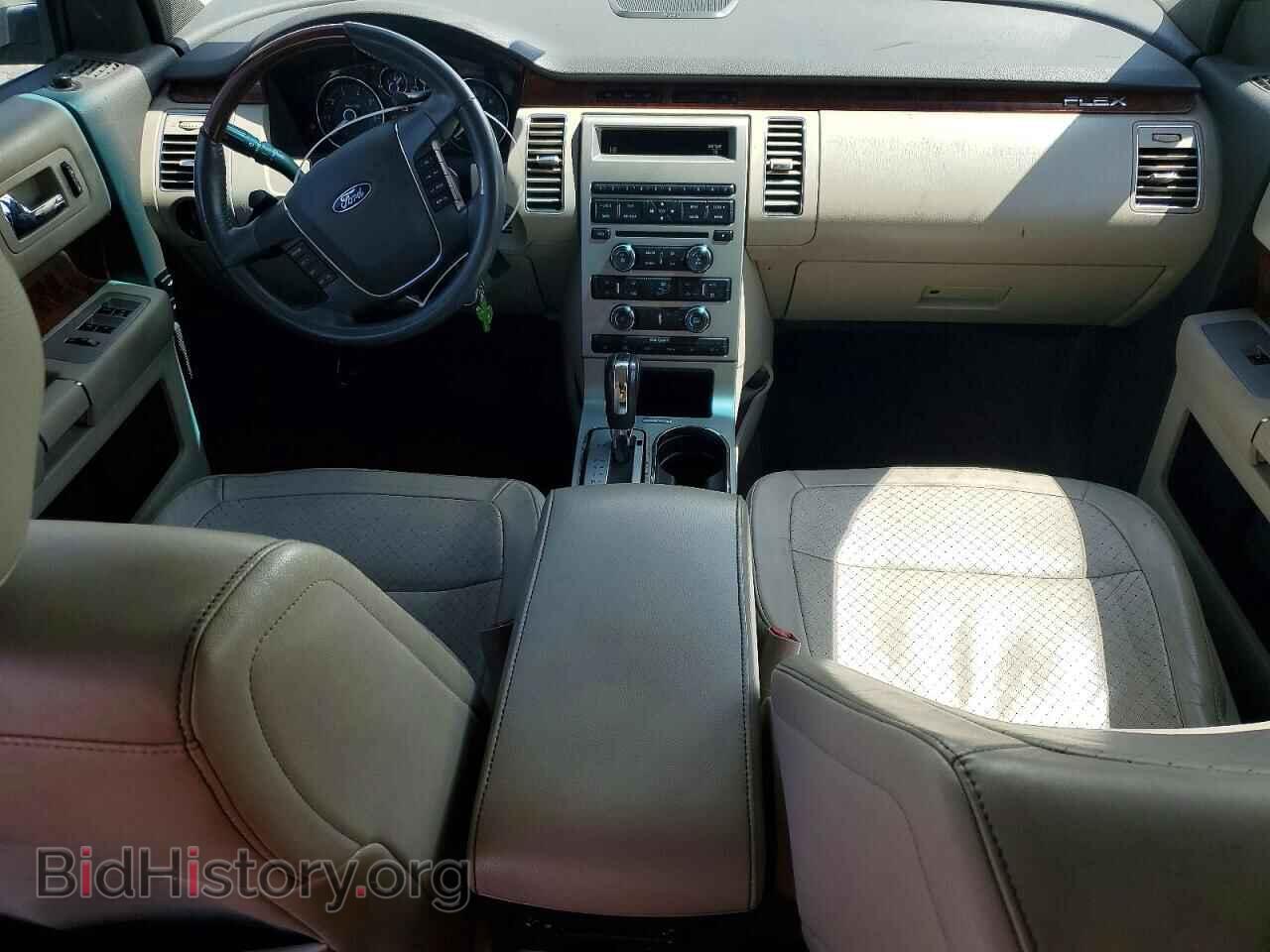 2012 FORD FLEX - VIN: 2FMHK6DT0CBD01130 - Фото 8