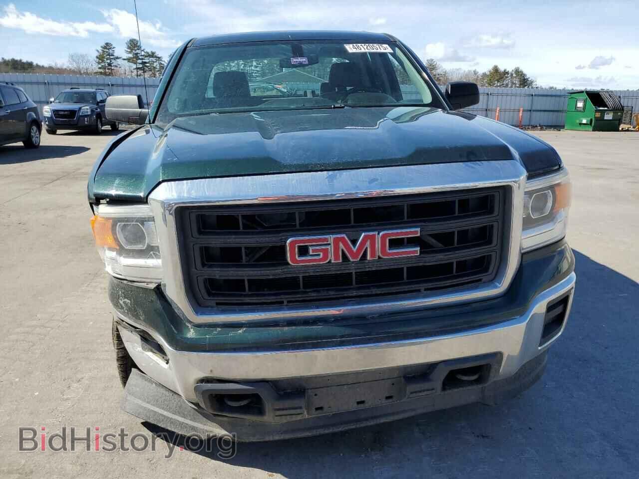 2015 GMC SIERRA - VIN: 1GTV2TEC4FZ302285 - Фото 5